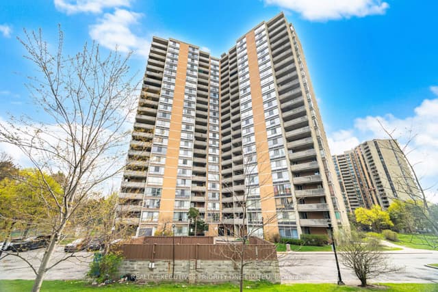 Condo Apartment at 10 Martha Eaton Way 1013, Toronto, ON M6M 5B3, Toronto W04