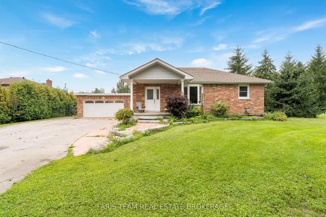 Detached at 2656 Rundle Road, Clarington, ON L1C 6Y1