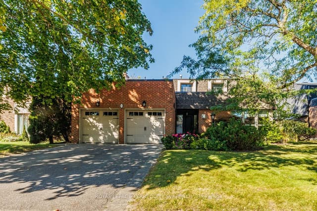 Detached at 36 Captain Rolph Boulevard, Markham, ON L3P 2P8