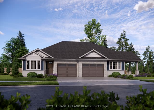 Semi-Detached at 33 KILN Lane, St. Thomas, ON N5R 0S2