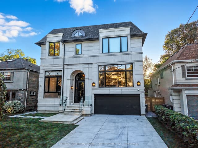 Detached at 14 Glen Cedar Road, Toronto, ON M6C 3G1, Toronto C03