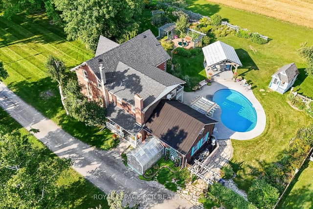 Detached at 233 Wagg Road, Uxbridge, ON L9P 0G1