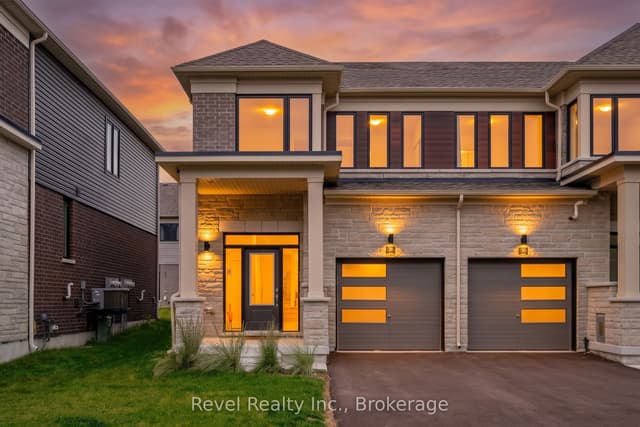 Att/Row/Townhouse at 38 Hickey Lane, Kawartha Lakes, ON K9V 1T9