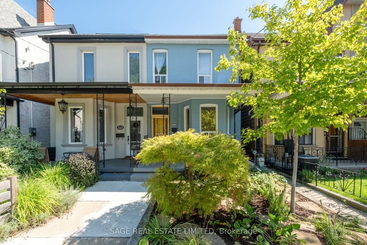221 Palmerston Avenue