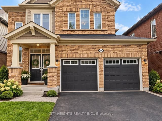 Detached at 39 Mincing Trail Basement, Brampton, ON L4A 4T2