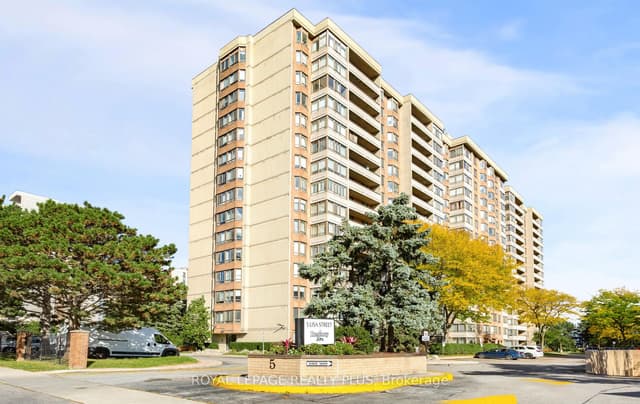 Condo Apartment at 5 Lisa Street 803, Brampton, ON L6T 4T4