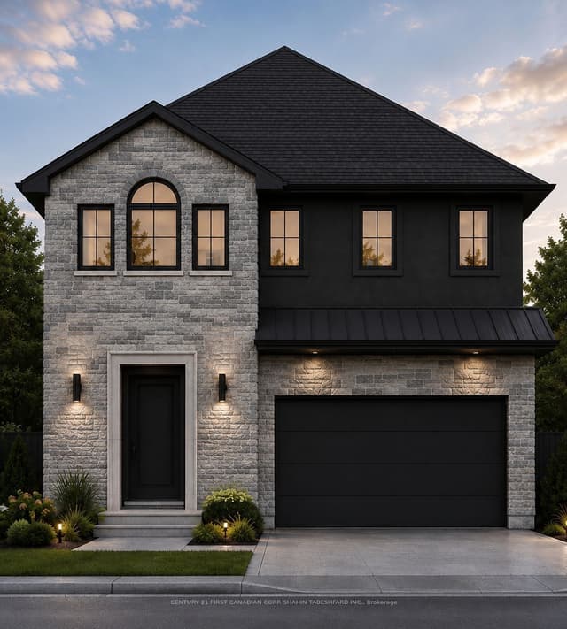 Detached at 2320 Darwin Crescent, London South, ON N6P 0J6