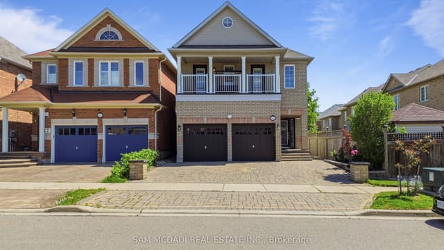 Detached at 5604 Doctor Peddle Crescent, Mississauga, ON L5M 0K6