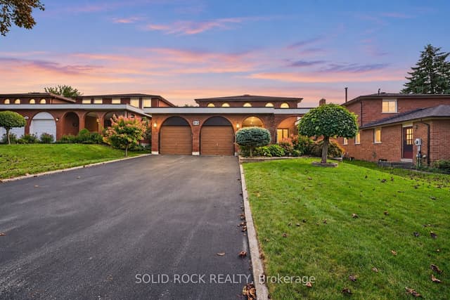 Detached at 312 Huntingwood Drive, Oshawa, ON L1J 7C5