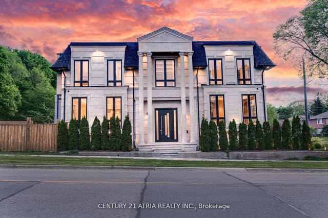 Detached at 225 Northwood Drive, Toronto, ON M2M 2K5, Toronto C14