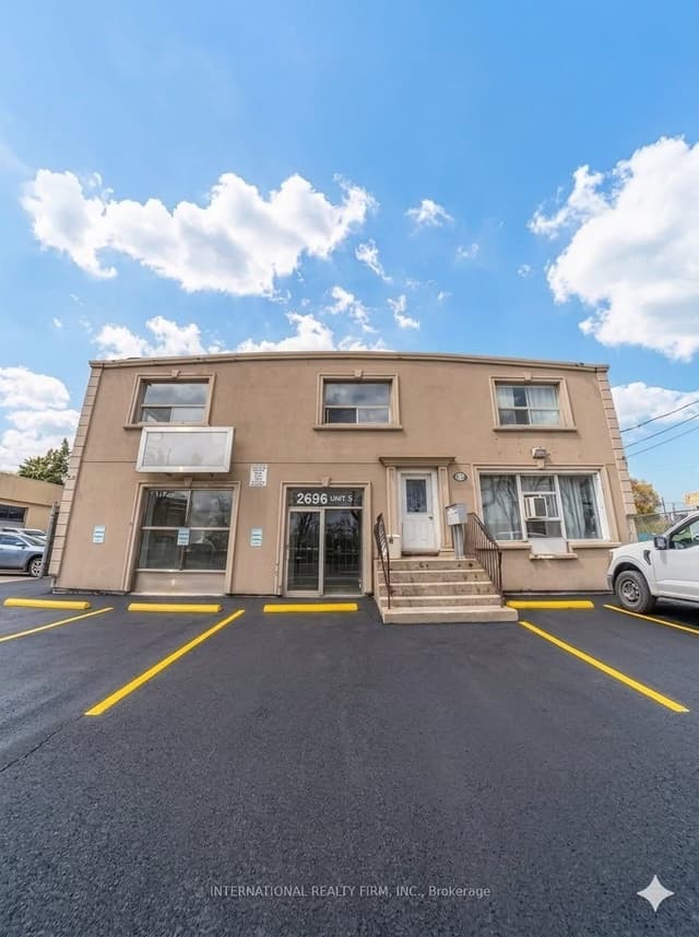 Commercial Retail at 2696 St Clair Avenue W 5, Toronto, ON M6N 1M2, Toronto W03
