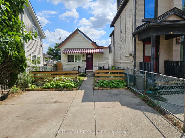 Detached at 106 Emerald Street N, Hamilton, ON L8L 5K4