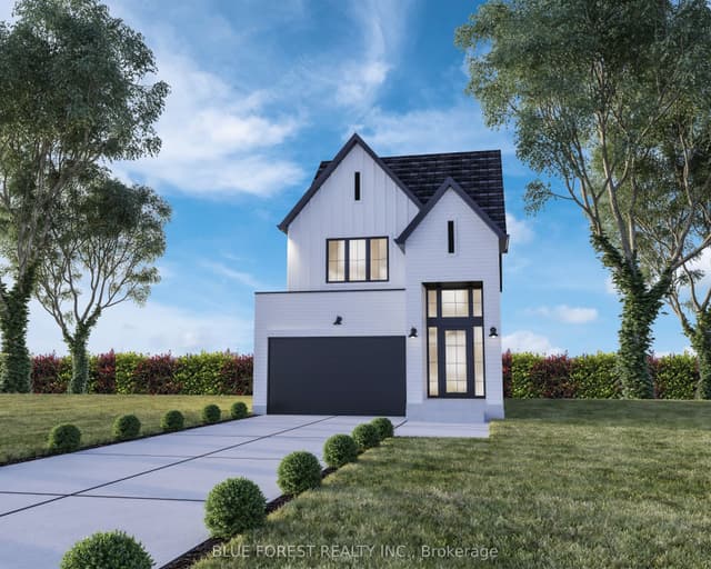 Detached at Lot 178 Royal Magnolia Avenue, London South, ON N6P 1H5