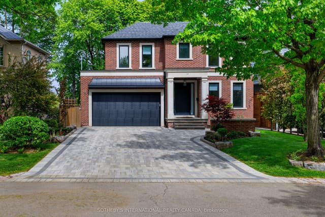Detached at 57 Burnhamthorpe Park Boulevard, Toronto, ON M9A 1H8, Toronto W08