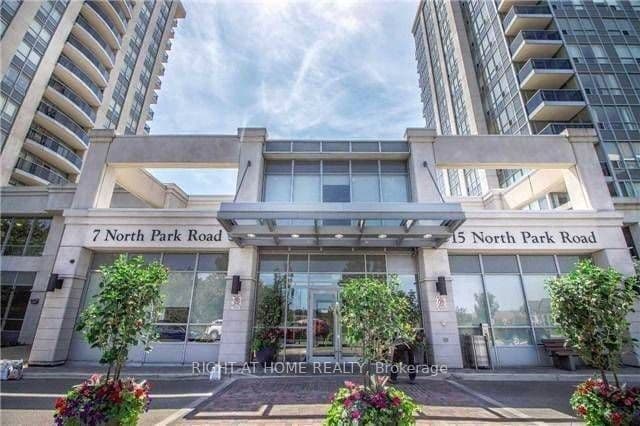 Condo Apartment at 15 North Park Road LPH209, Vaughan, ON L4J 0A1