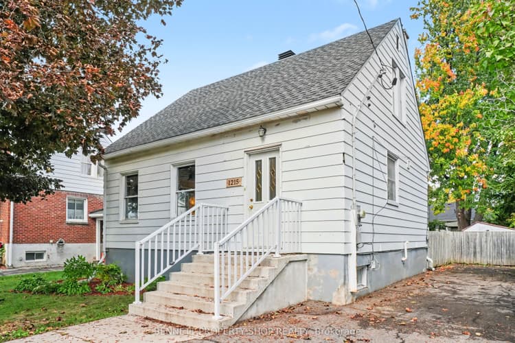 1215 Erie Avenue