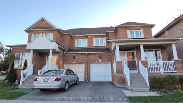 Semi-Detached at 4 Caymus Street, Richmond Hill, ON L4B 4G4