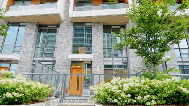 Condo Townhouse at 27 McMahon Drive 111, Toronto, ON M2K 0J2, Toronto C15