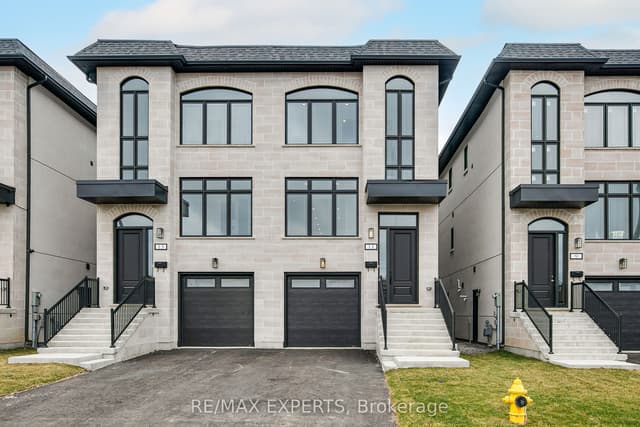 Semi-Detached at 11 St Gaspar Court, Toronto, ON M9L 2K5, Toronto W05