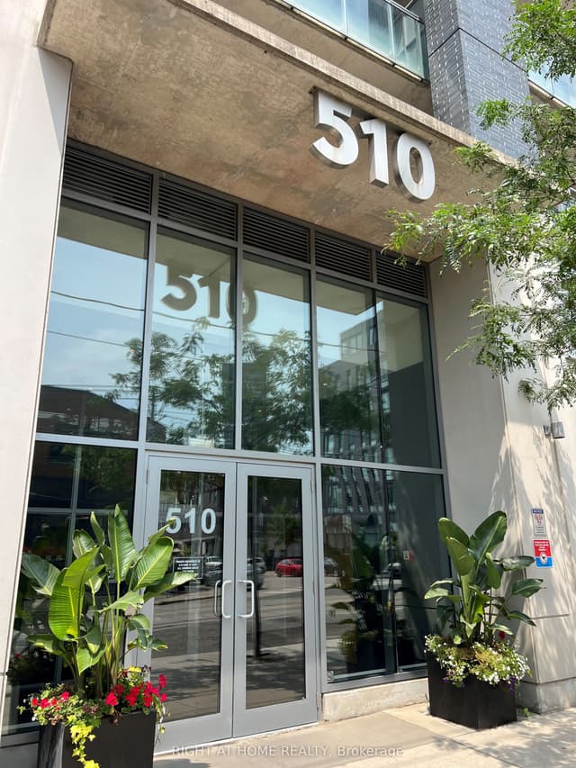 Condo Apartment at 510 King Street E 103, Toronto, ON M5A 0E5, Toronto C08