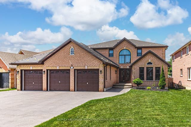 Detached at 66 Raquel Street, Barrie, ON L4N 9S8