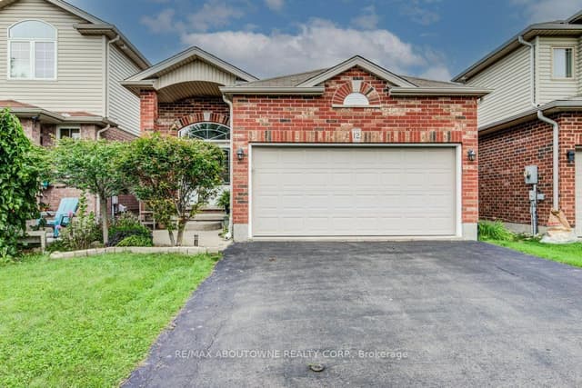 Detached at 12 BROCK Street, Guelph, ON N1L 0E3