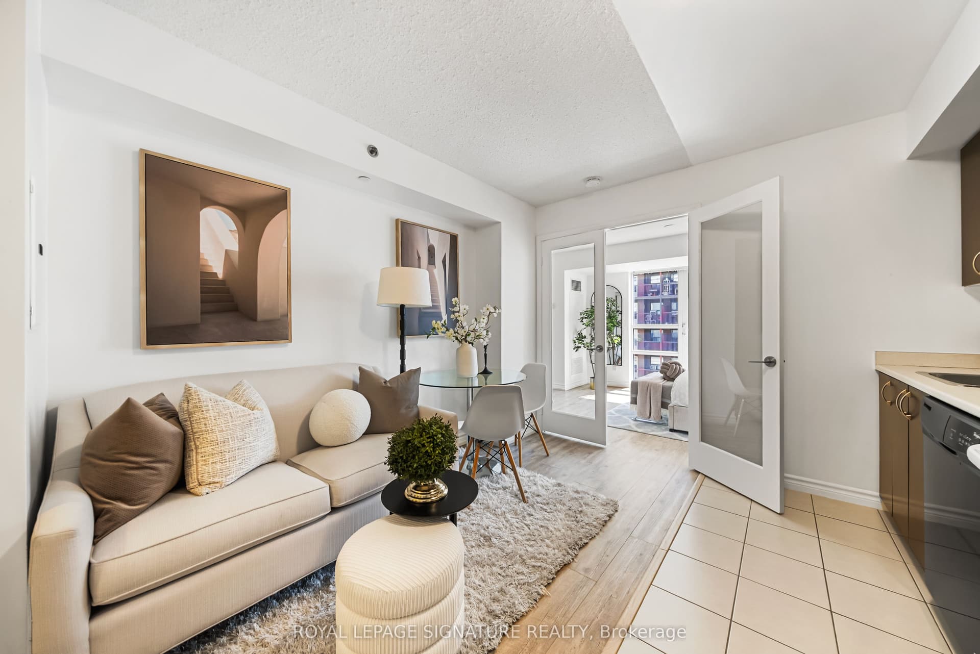 Suite 721 · Floor 7, Unit 721 · 35 Saranac Blvd