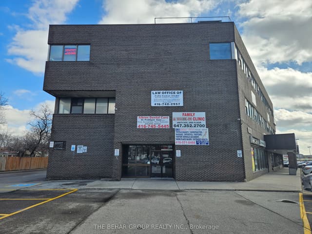 Office at 1620 Albion Road 201, Toronto, ON M9V 4B4, Toronto W10