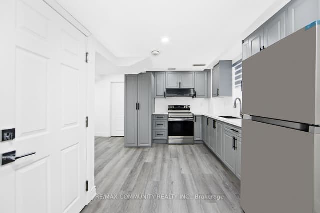 Detached at 64 Fallstar Crescent Bsmt, Brampton, ON L7A 2J7