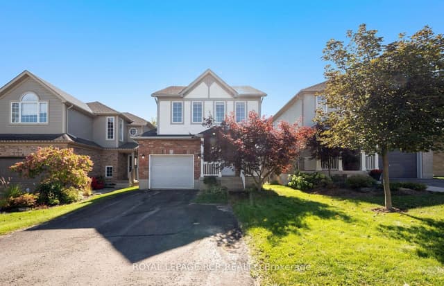 Detached at 108 Glengarry Road, Orangeville, ON L9W 5E4