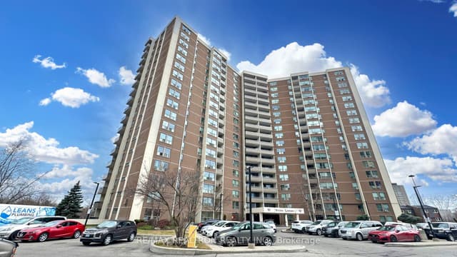Condo Apartment at 15 Vicora Linkway 903, Toronto, ON M3C 1A8, Toronto C11