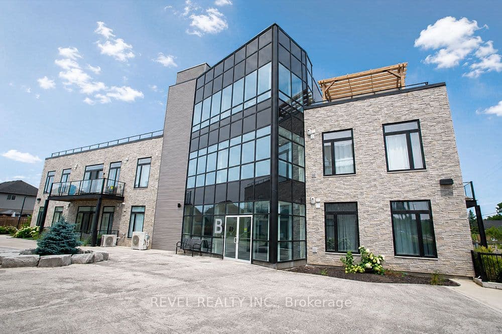 Suite 117 · Floor 1, Unit 117 · 85B Morrell St