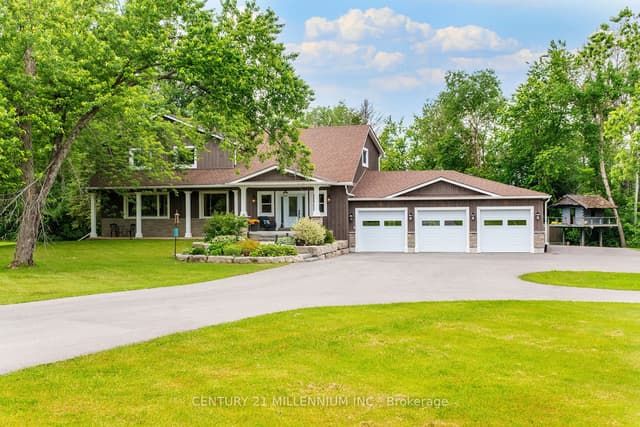 Detached at 430 Wagg Road, Uxbridge, ON L9P 0P1