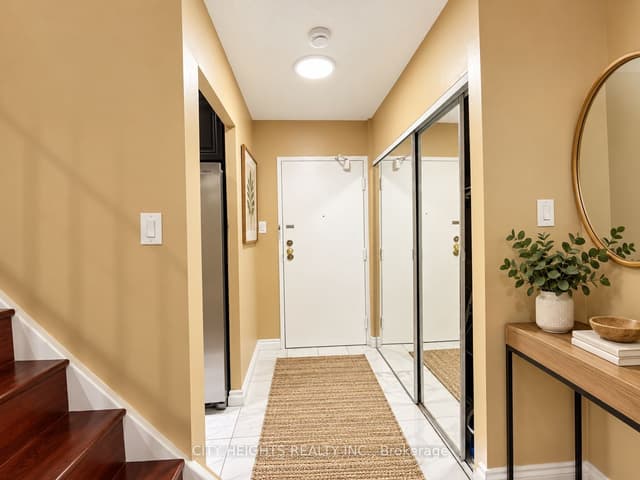 Condo Townhouse at 100 Mornelle Court 1067, Toronto, ON M1E 4X2, Toronto E09