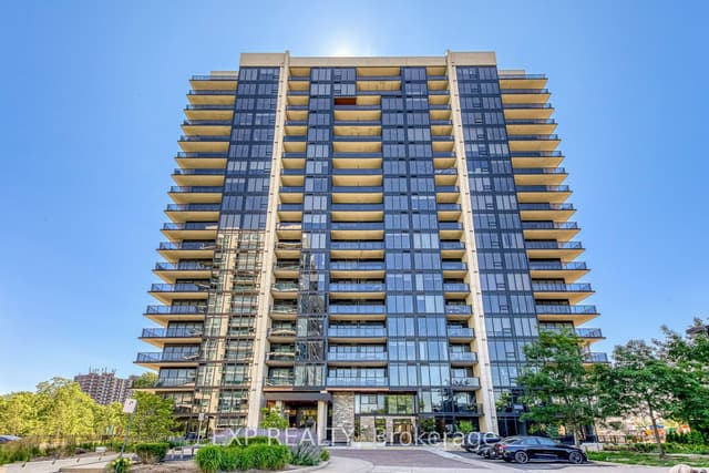 Condo Apartment at 1035 Southdown Road 1605, Mississauga, ON L5J 0A2