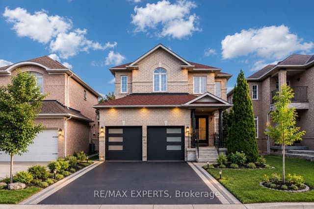 Detached at 45 Naughton Drive, Richmond Hill, ON L4C 0R2