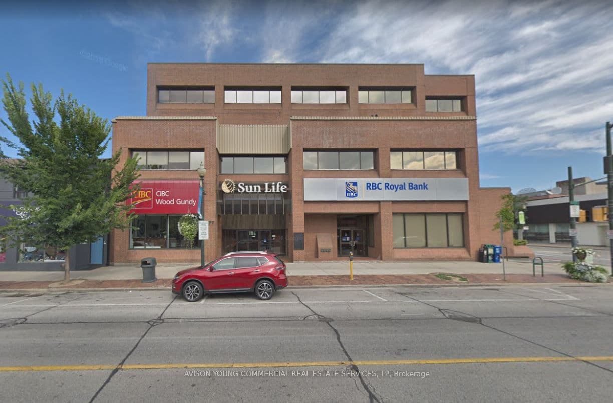 Unit 209, Unit 209 · 277 Lakeshore Rd E