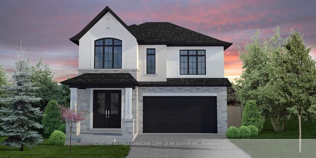 Detached at Lot 16 Virtue Drive, London South, ON N6K 4N7