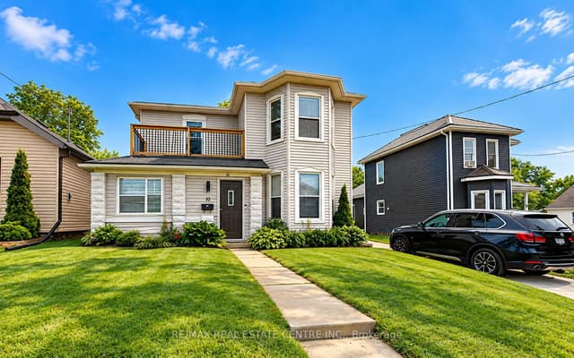 Detached at 10 MEDA Street, St. Thomas, ON N5P 1W5