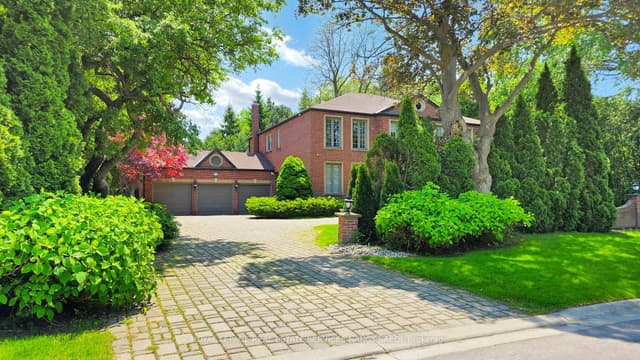 Detached at 21 Forest Heights Boulevard, Toronto, ON M2L 1G4, Toronto C12