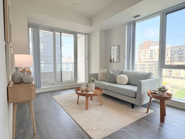 Condo Apartment at 225 Sumach Street 711, Toronto, ON M5A 0P8, Toronto C08
