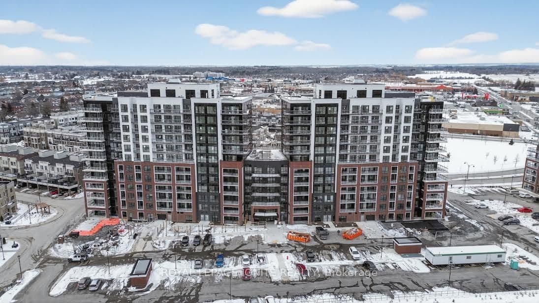Suite 701 · Floor 7, Unit 701 · 51 Clarington Blvd