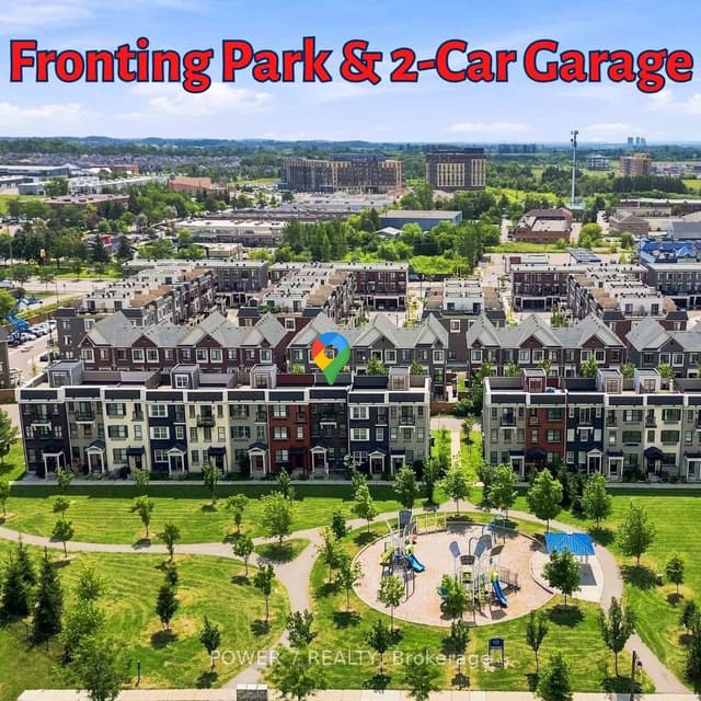 Att/Row/Townhouse at 55 Ludwig Court, Whitchurch-Stouffville, ON L4A 1Y6