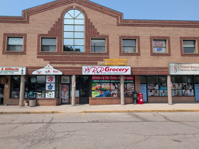 Commercial Retail at 1965 Britannia Road W 4, Mississauga, ON L5M 4Y4