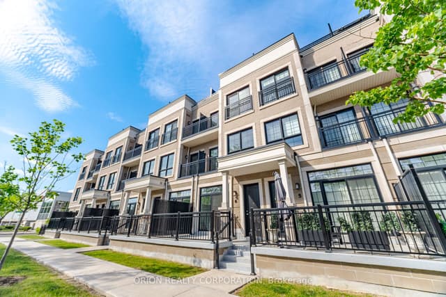 Condo Townhouse at 95 Brookfield Road 6, Oakville, ON L6K 2Y8
