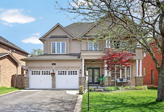 Detached at 593 Maitland Drive, Pickering, ON L1W 3T6