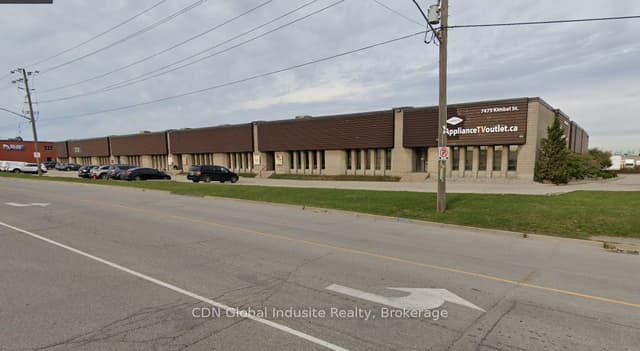 Industrial at 7475 Kimbel Street 6, Mississauga, ON L5S 1E7