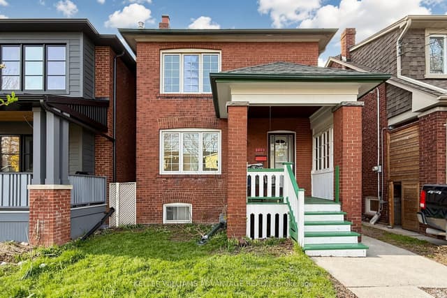 Detached at 130 Elmer Avenue, Toronto, ON M4L 3R8, Toronto E02