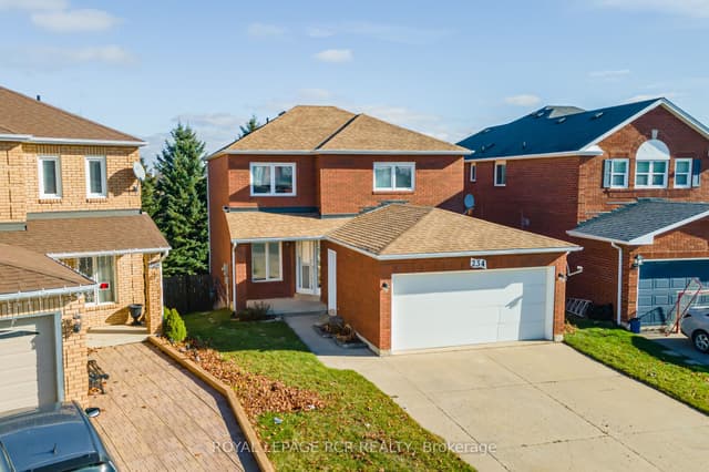 Detached at 234 Howard Crescent, Orangeville, ON L9W 4W6