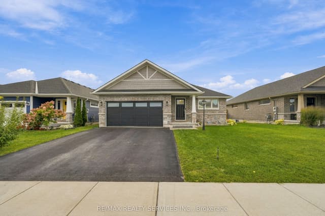 Detached at 50 Mercedes Drive, Belleville, ON K8N 0B7